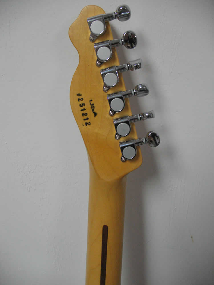 Custom Crafted Electric Guitar for Sale